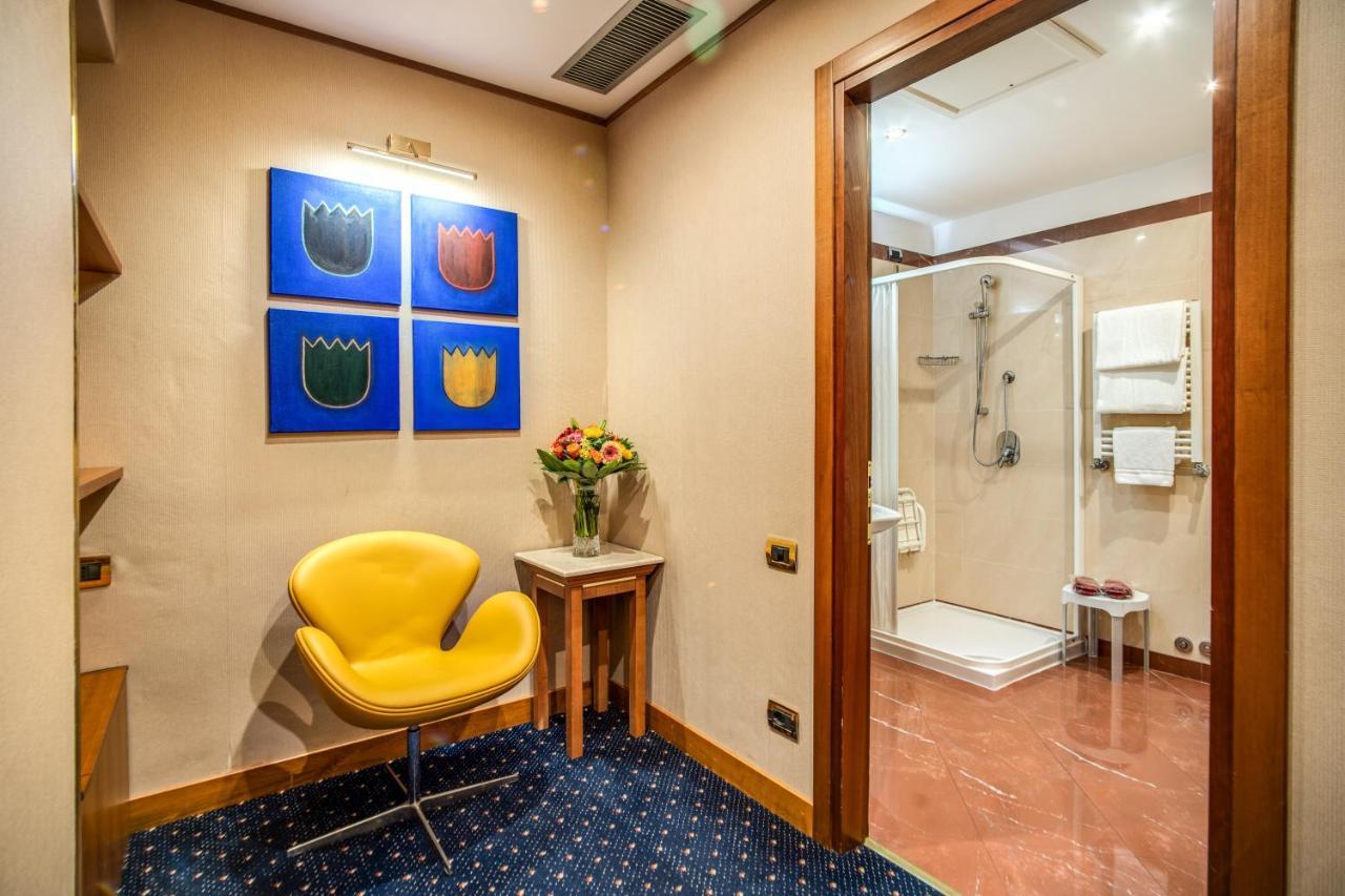 Hotel Diocleziano Roma Dış mekan fotoğraf