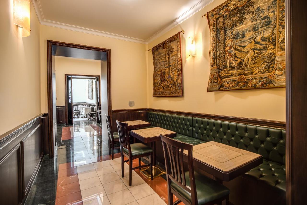 Hotel Diocleziano Roma Dış mekan fotoğraf