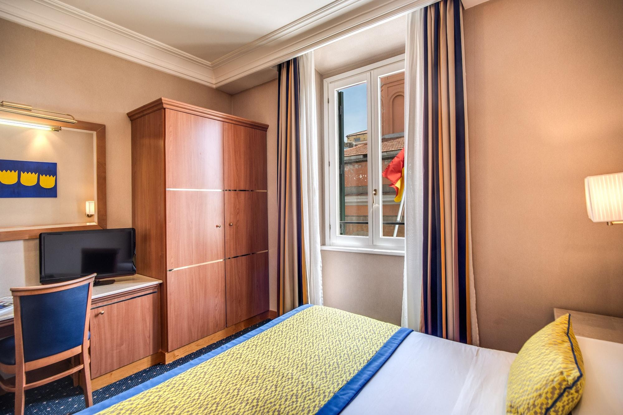 Hotel Diocleziano Roma Dış mekan fotoğraf