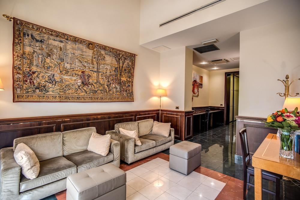 Hotel Diocleziano Roma Dış mekan fotoğraf